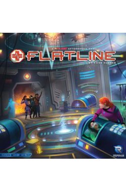 Flatline: A FUSE Aftershock Game Flatline: A FUSE Aftershock Game